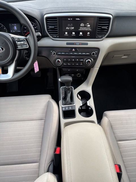 Used 2020 Kia Sportage LX w/ LX Popular Package image 29