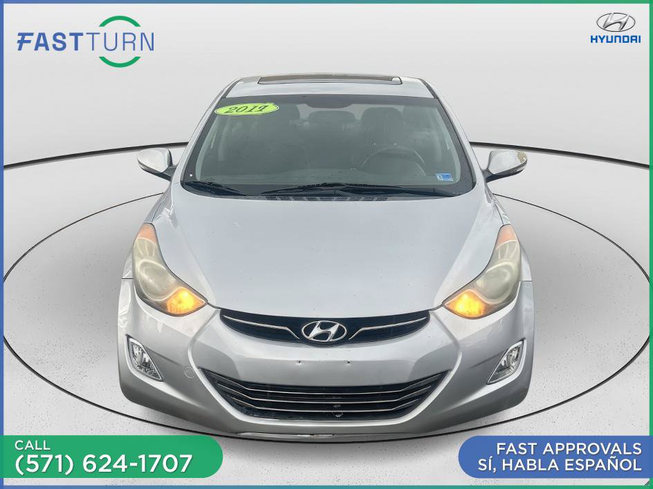 Used 2011 Hyundai Elantra Limited FWD image 2