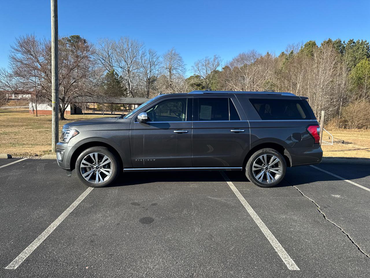 Used 2020 Ford Expedition Max Platinum image 14
