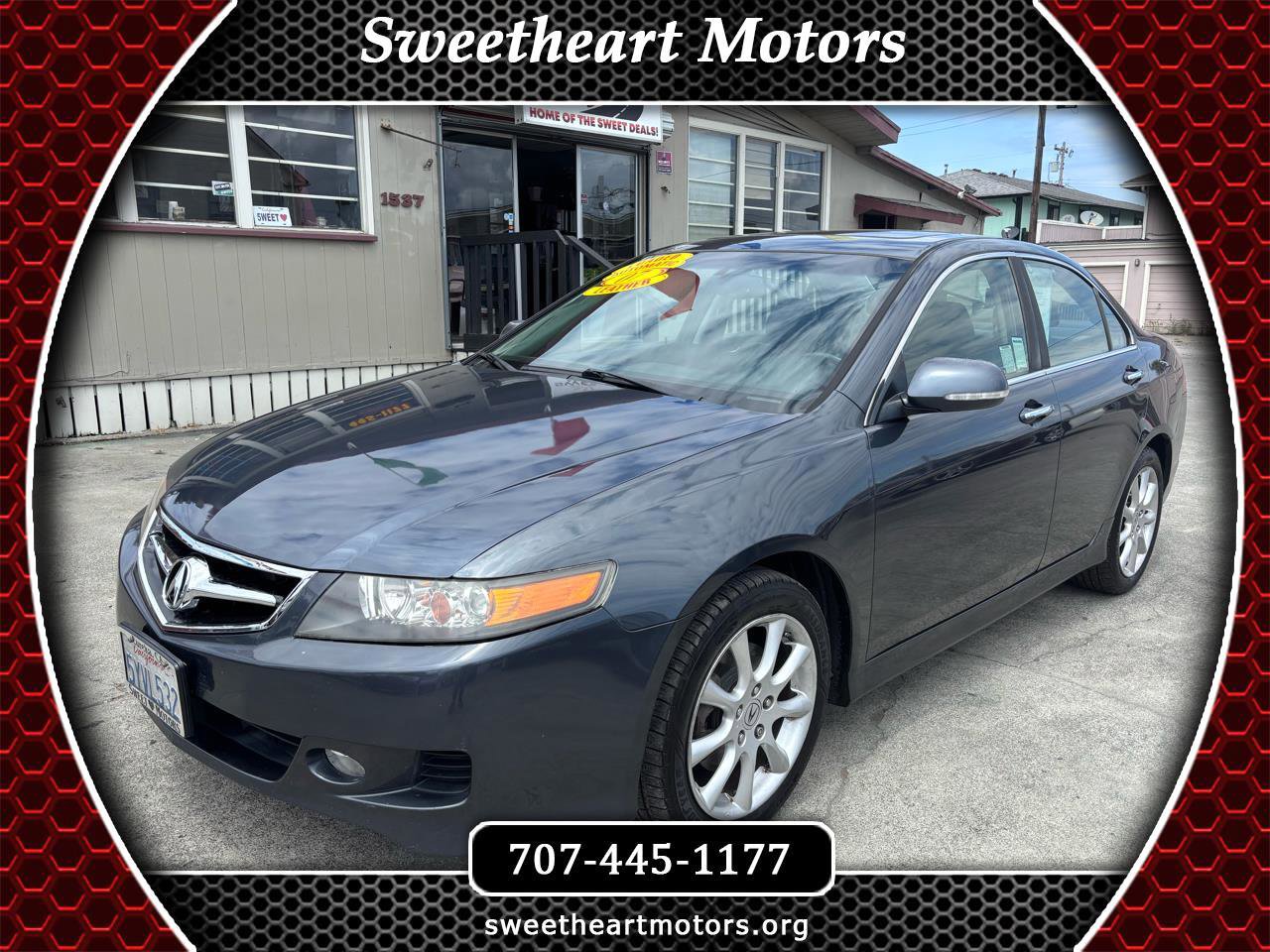 Used 2007 Acura TSX