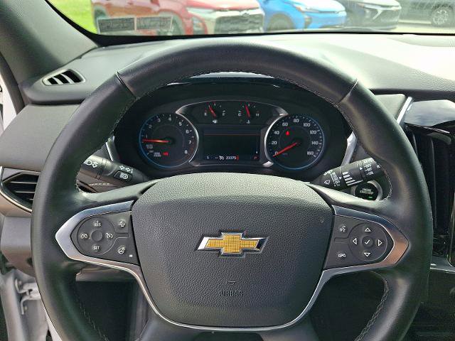Certified 2023 Chevrolet Traverse LT AWD/4WD image 21