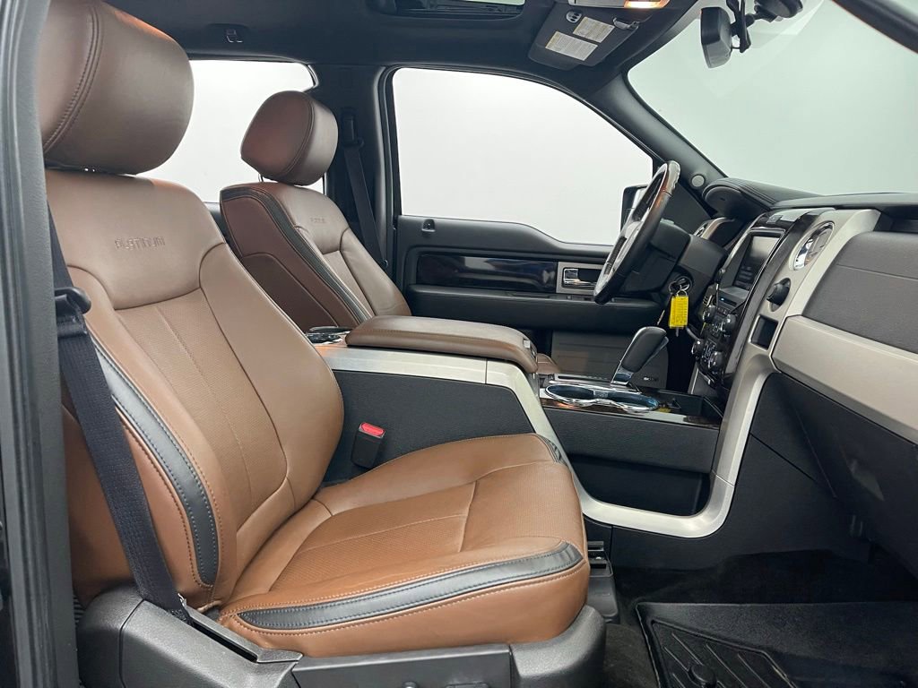 Used 2014 Ford F150 Platinum AWD/4WD image 31