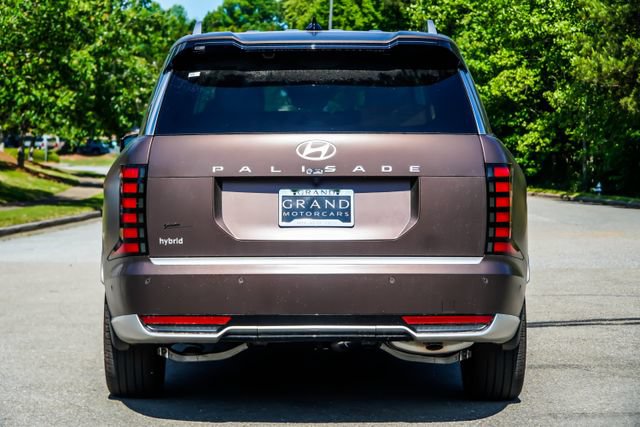 New 2026 Hyundai Palisade Calligraphy FWD image 11