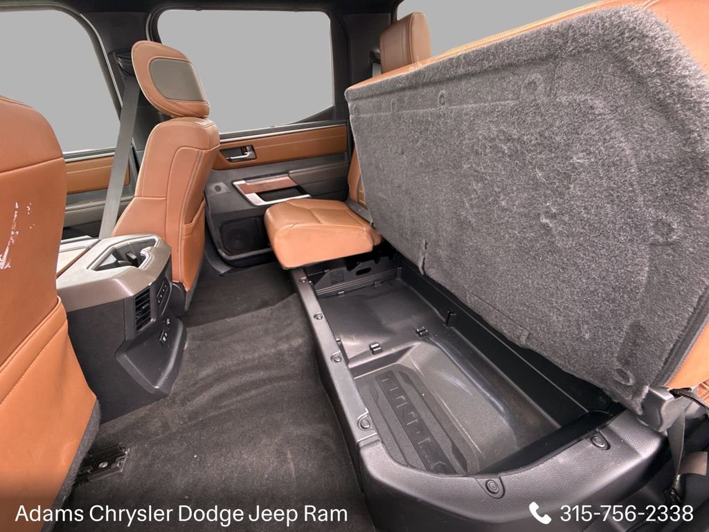Used 2022 Toyota Tundra 1794 Edition image 33