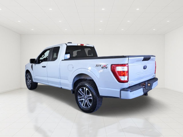 Certified 2023 Ford F150 XL w/ STX Appearance Package AWD/4WD image 5