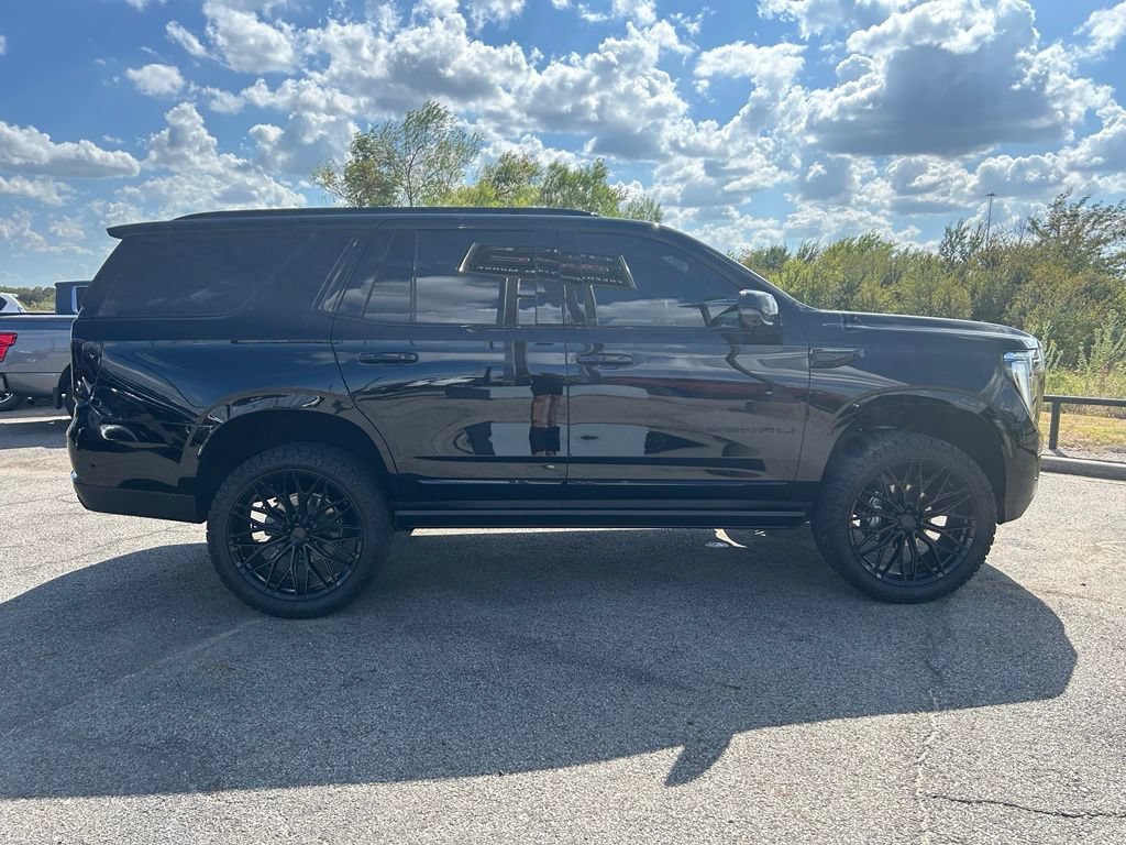 Used 2026 GMC Yukon Denali w/ Sun & Power Step Package AWD/4WD image 6