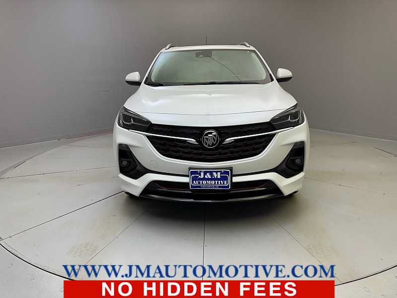 Used 2020 Buick Encore GX Essence w/ Experience Buick Package AWD/4WD image 8