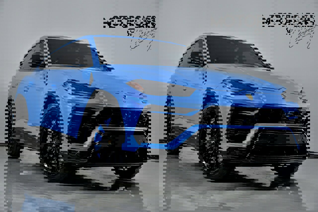 Used 2022 Lamborghini Urus