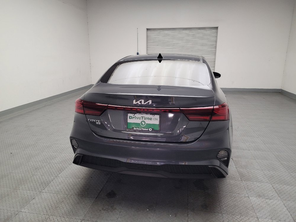 Used 2024 Kia Forte LX FWD image 7