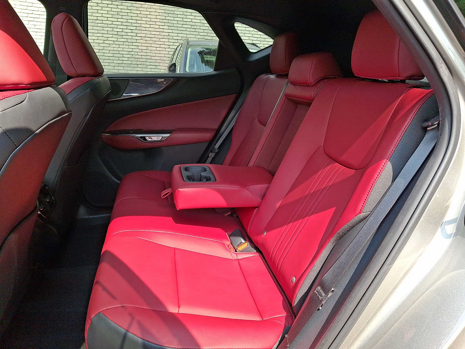 Used 2023 Lexus NX 350 AWD image 8