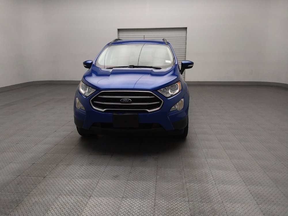 Used 2020 Ford EcoSport SE FWD image 15
