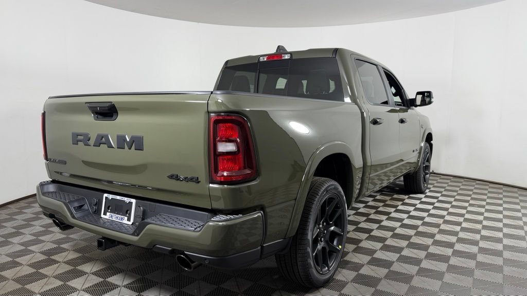 New 2027 RAM 1500 Laramie AWD/4WD image 7