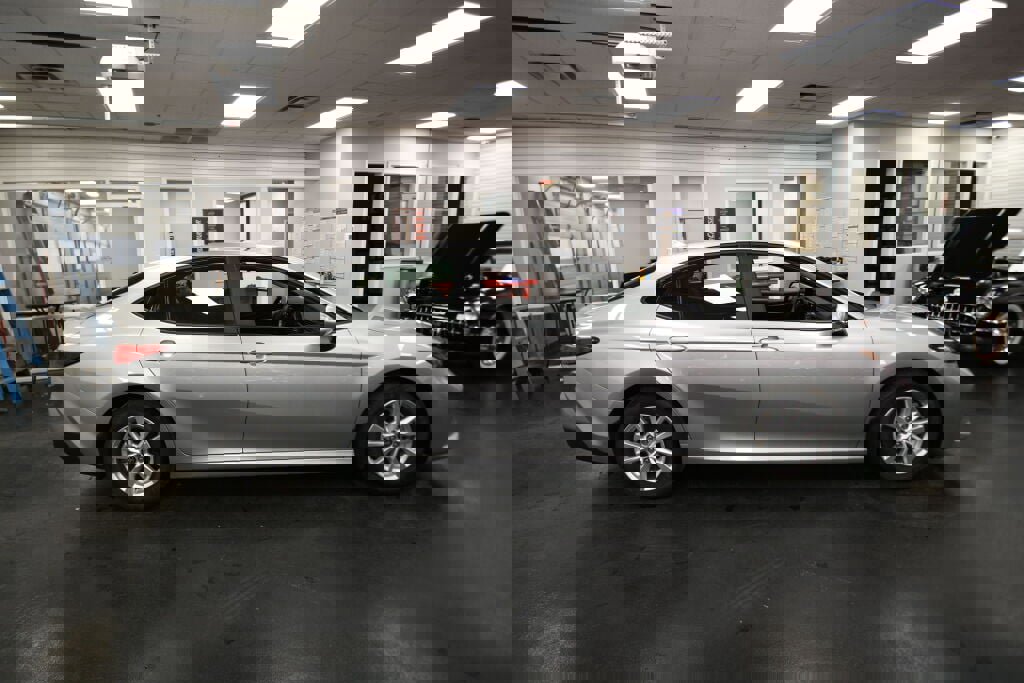 Certified 2025 Toyota Camry LE image 8