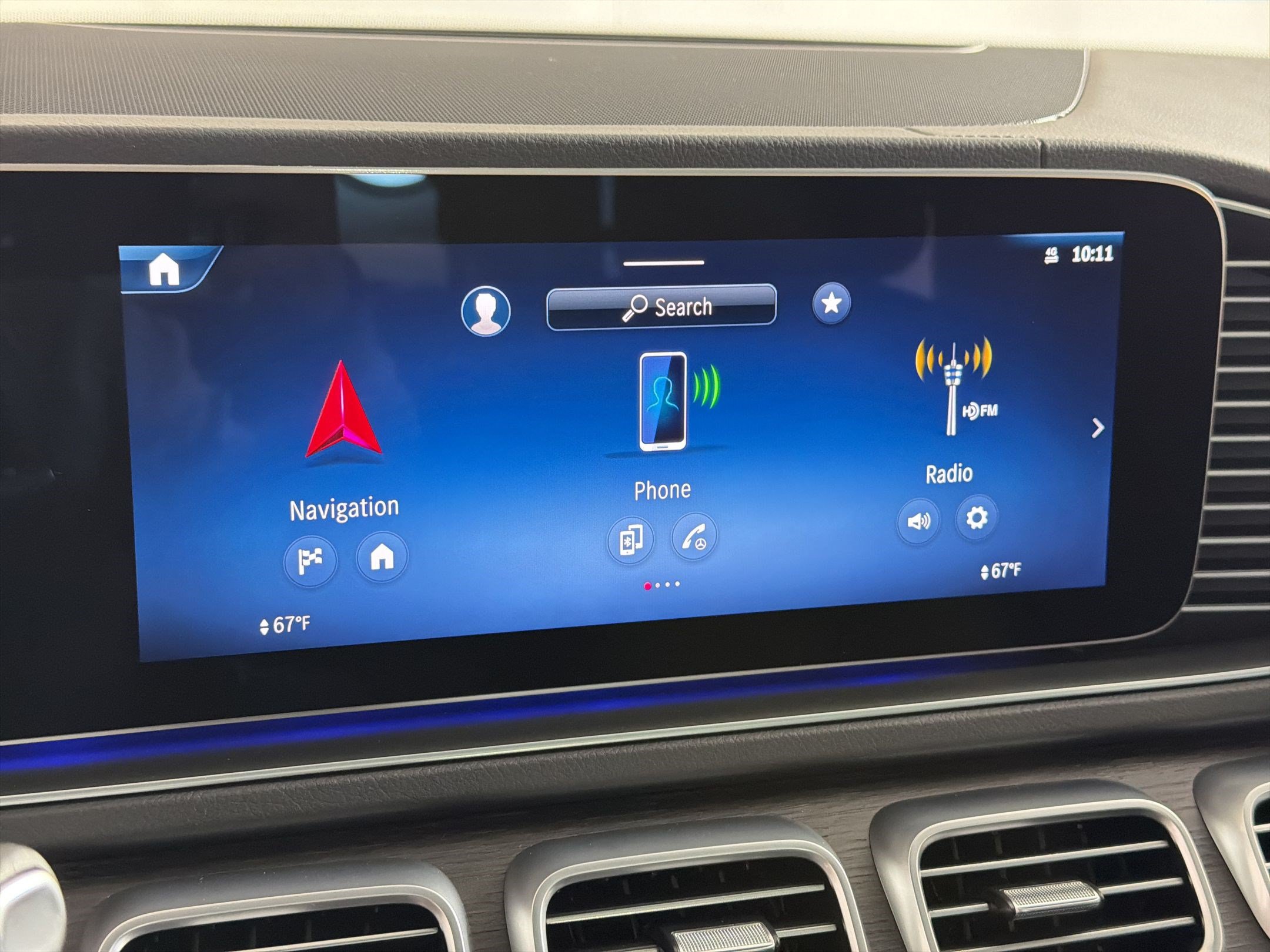 New 2026 Mercedes-Benz GLS 450 4MATIC image 23