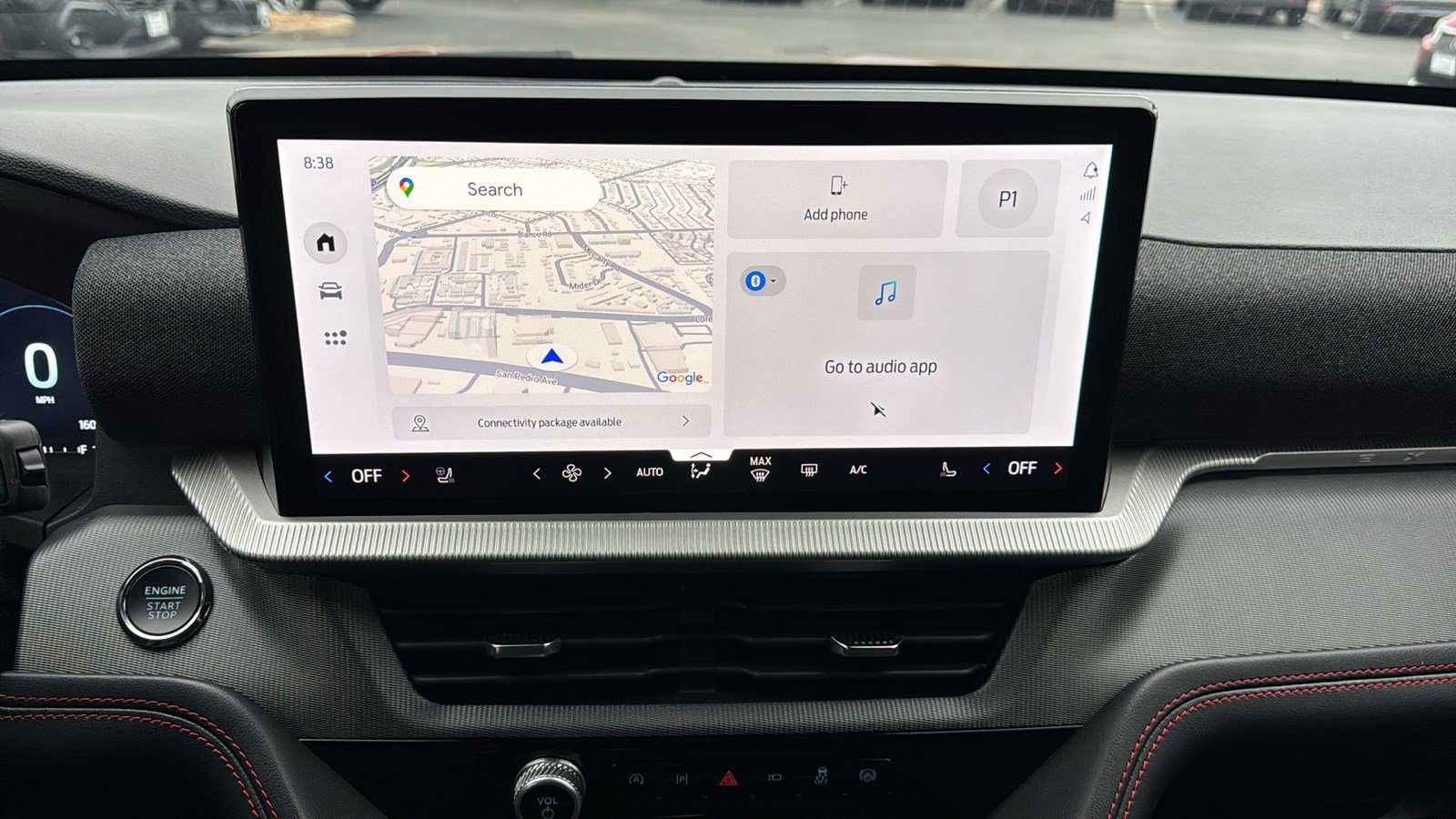 Used 2025 Ford Explorer ST-Line w/ Premium Package image 34