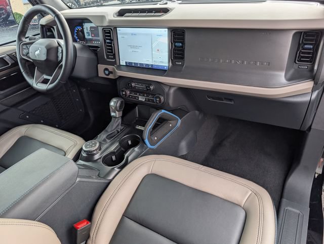 Used 2024 Ford Bronco Wildtrak AWD/4WD image 7