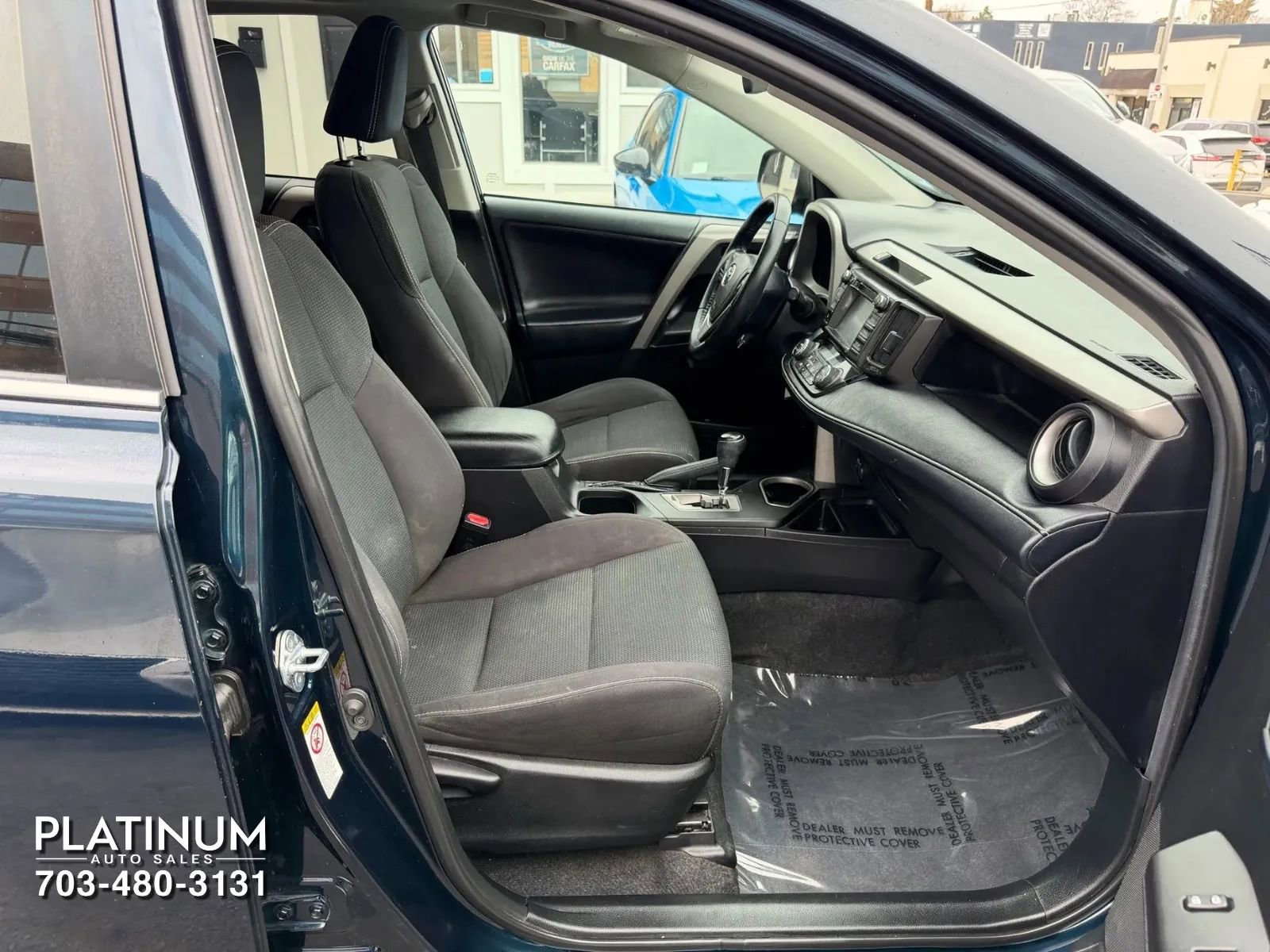 Used 2018 Toyota RAV4 XLE image 14