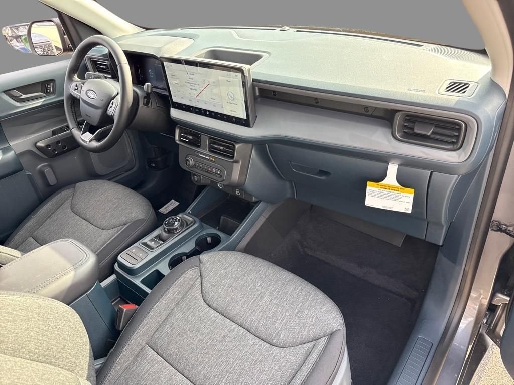 New 2025 Ford Maverick XLT w/ XLT Luxury Package image 12