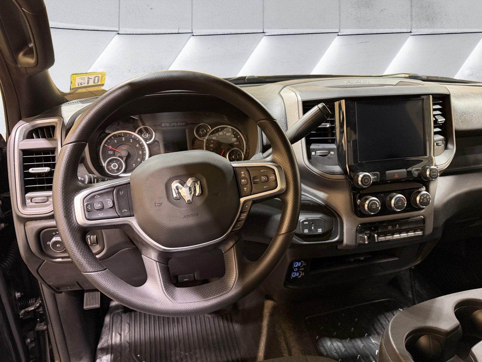 New 2026 RAM 3500 Tradesman AWD/4WD image 10