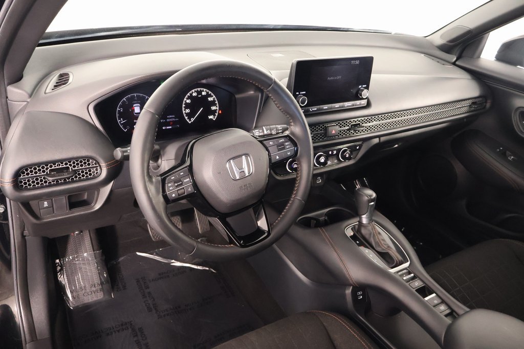 Used 2024 Honda HR-V Sport image 7