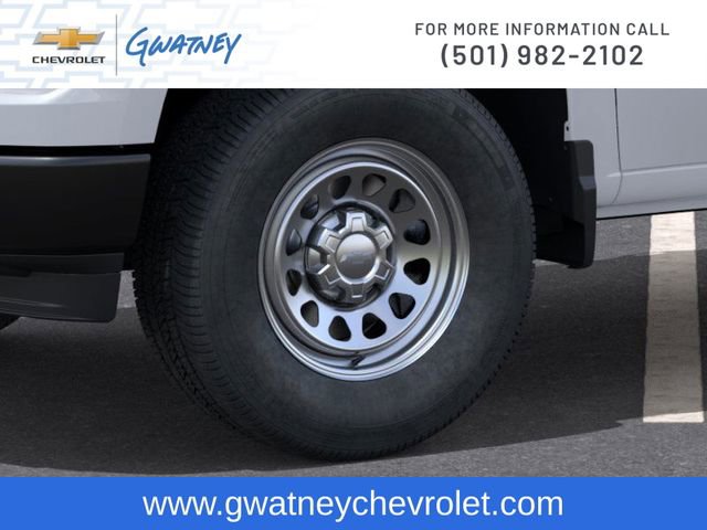 New 2026 Chevrolet Silverado 1500 W/T image 9