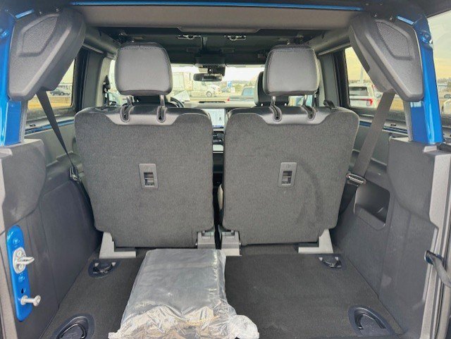 Certified 2022 Ford Bronco Wildtrak image 24