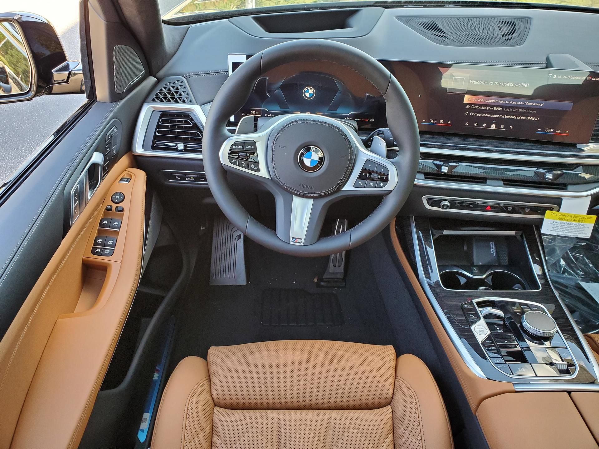 New 2027 BMW X7 xDrive40i w/ M Sport Package AWD/4WD image 18