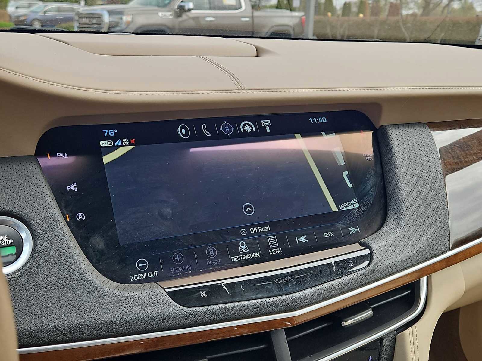 Used 2017 Cadillac CT6 Platinum image 30