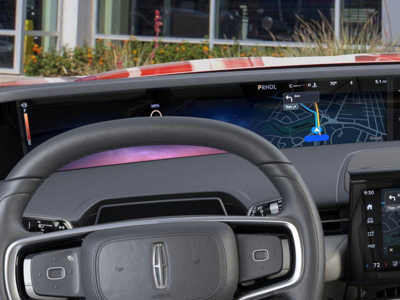 New 2026 Lincoln Nautilus Premier image 13