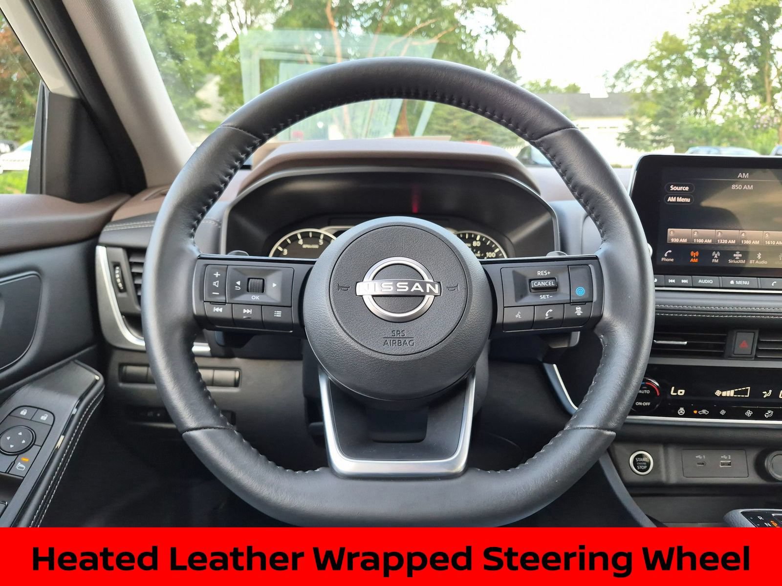 Certified 2023 Nissan Rogue SV w/ SV Premium B Package AWD/4WD image 18