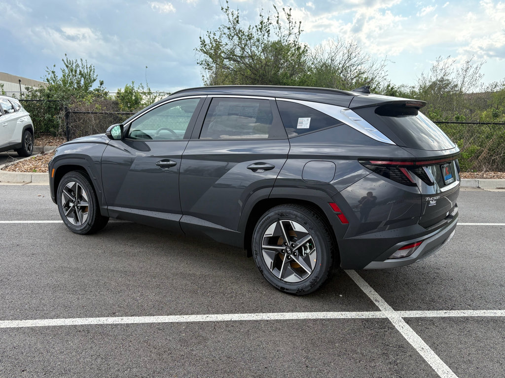 New 2026 Hyundai Tucson SEL FWD image 3