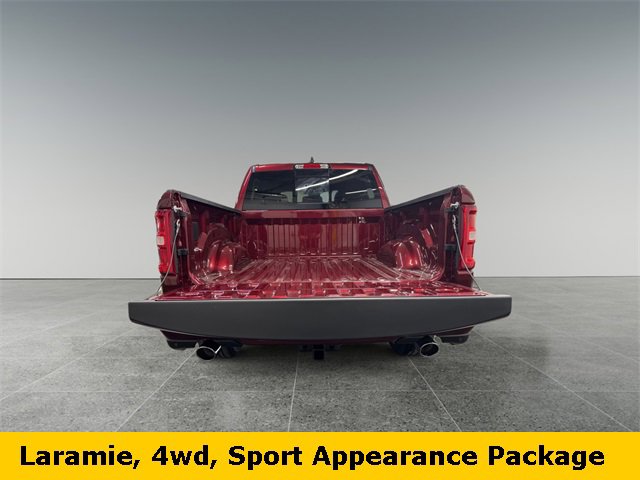 New 2025 RAM 1500 Laramie image 20