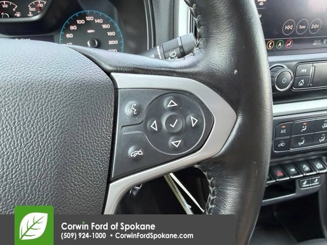 Used 2020 Chevrolet Colorado ZR2 AWD/4WD image 24