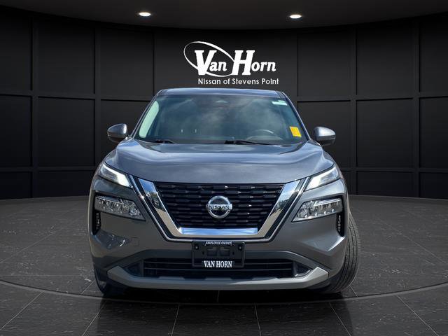 Used 2021 Nissan Rogue SV AWD/4WD image 2