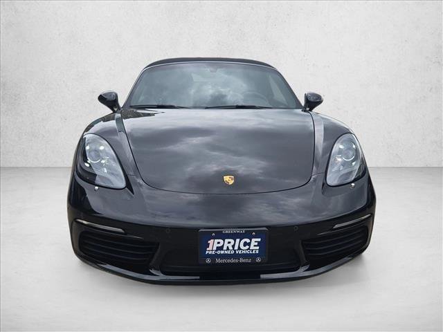 Used 2024 Porsche 718 Boxster RWD image 2