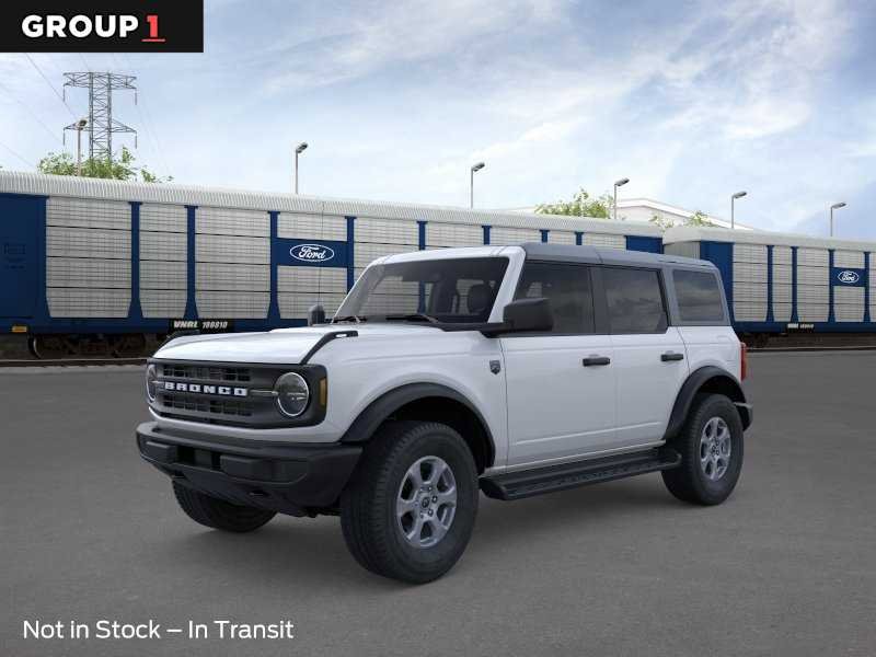 New 2026 Ford Bronco Big Bend AWD/4WD video 1