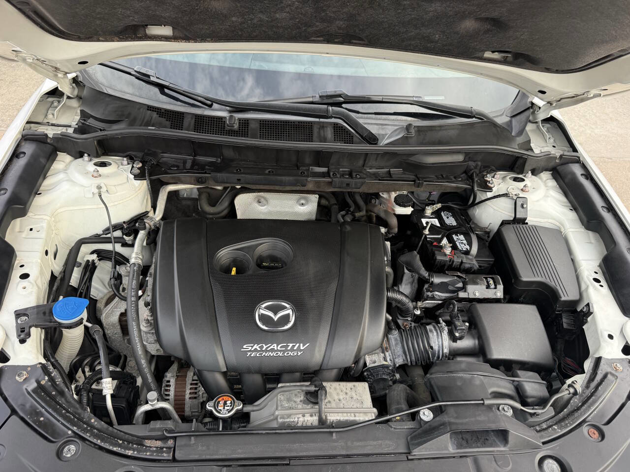 Used 2017 MAZDA CX-5 Grand Select AWD/4WD image 35