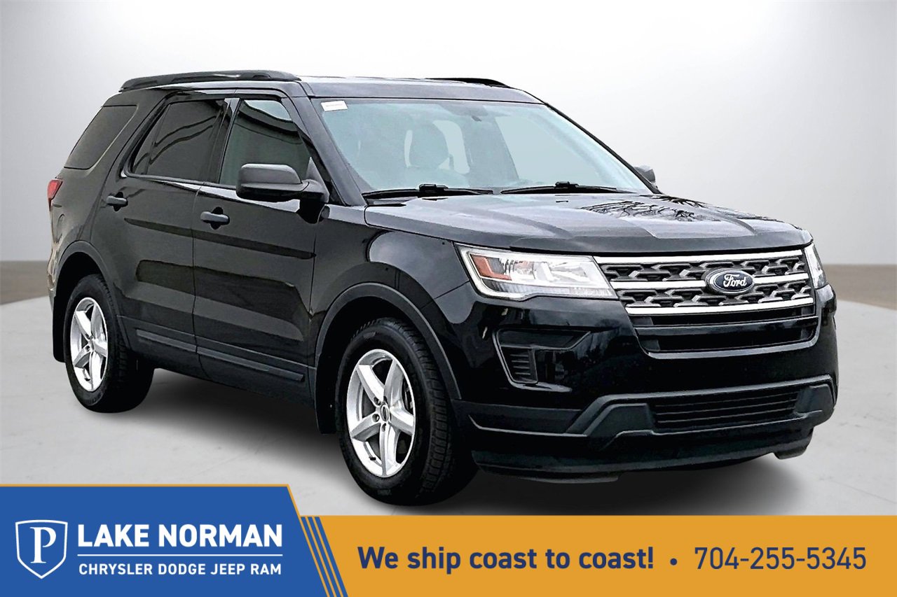 Used 2019 Ford Explorer FWD image 1