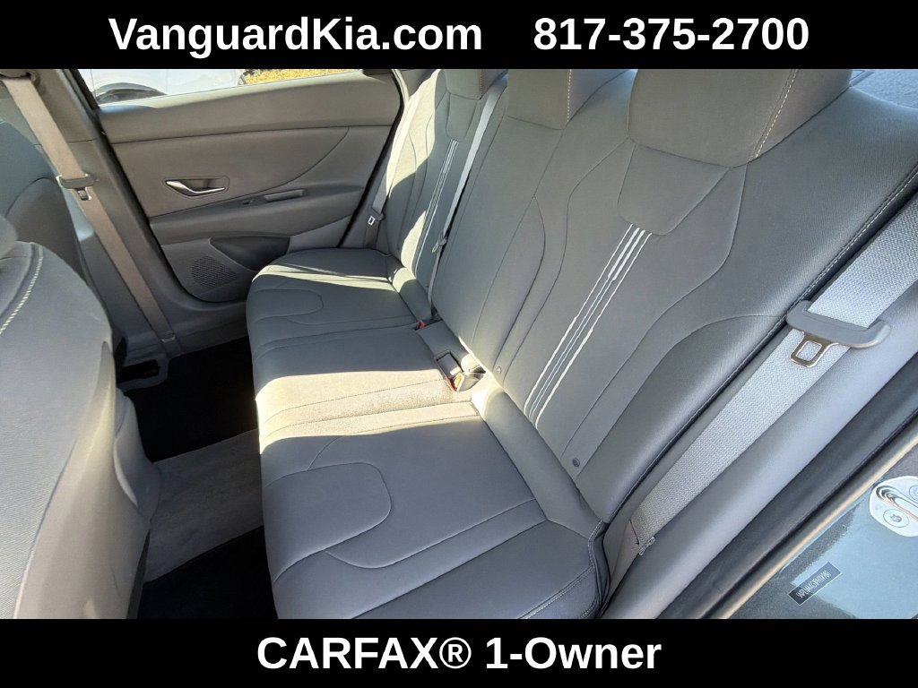 Used 2023 Hyundai Elantra SEL FWD image 25