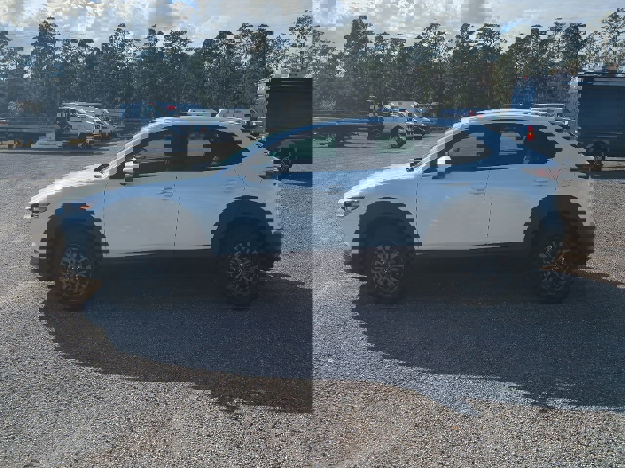 New 2026 MAZDA CX-30 AWD 2.5 S image 7