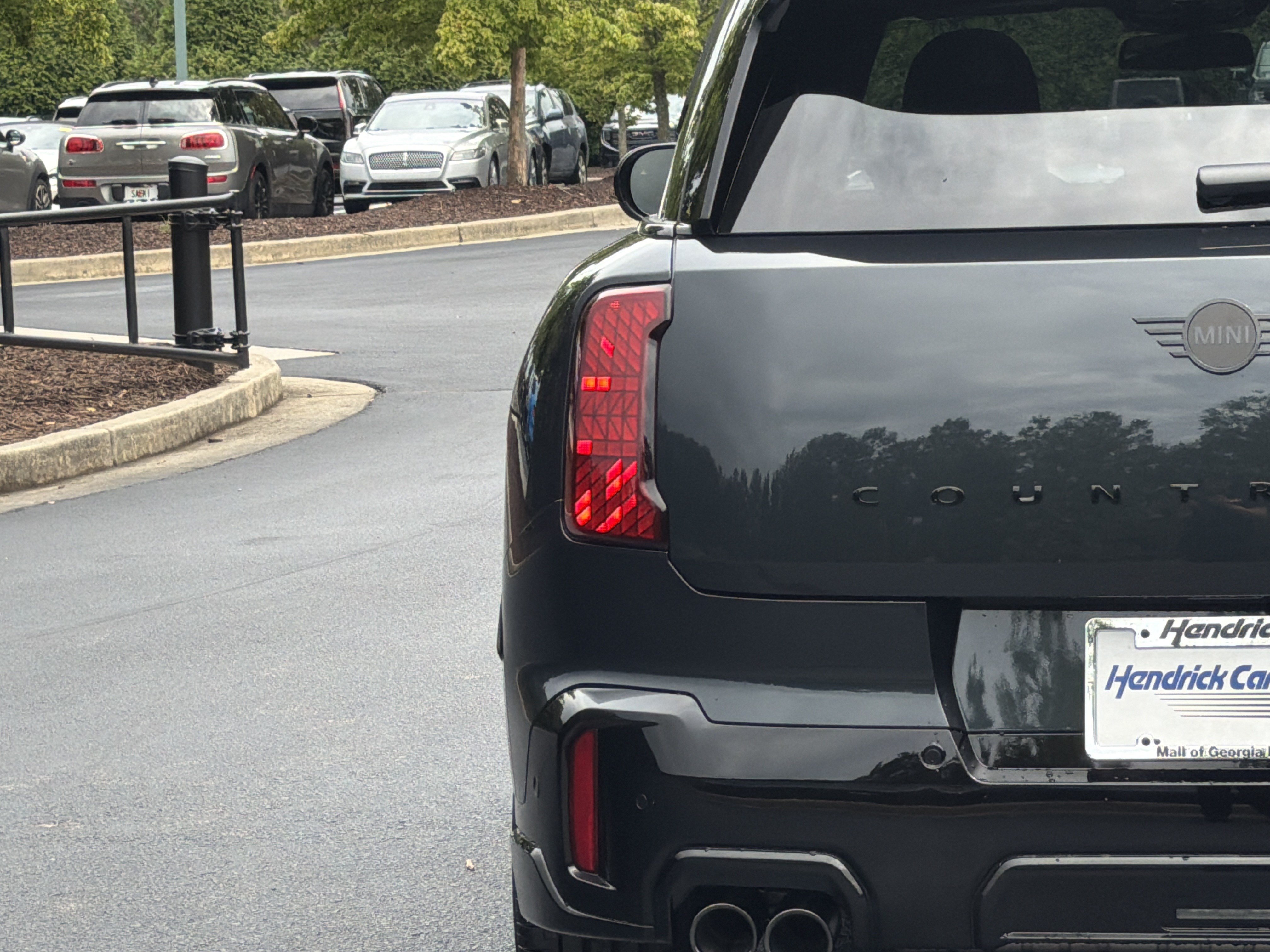 New 2027 MINI Cooper Countryman John Cooper Works w/ Comfort Package Max AWD/4WD image 22