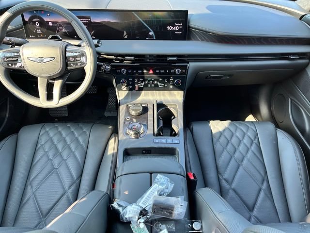 New 2026 Genesis G80 3.5T Prestige AWD/4WD image 9