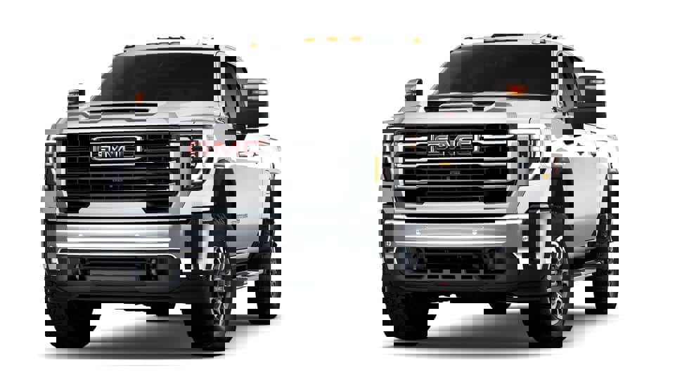 New 2026 GMC Sierra 2500 SLT image 26