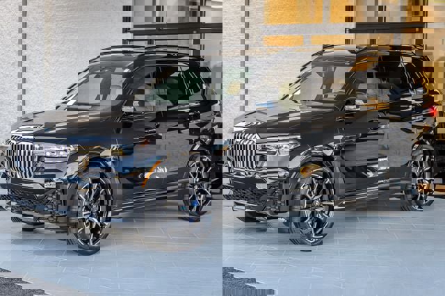 Used 2019 BMW X7 xDrive40i w/ Premium Package image 6