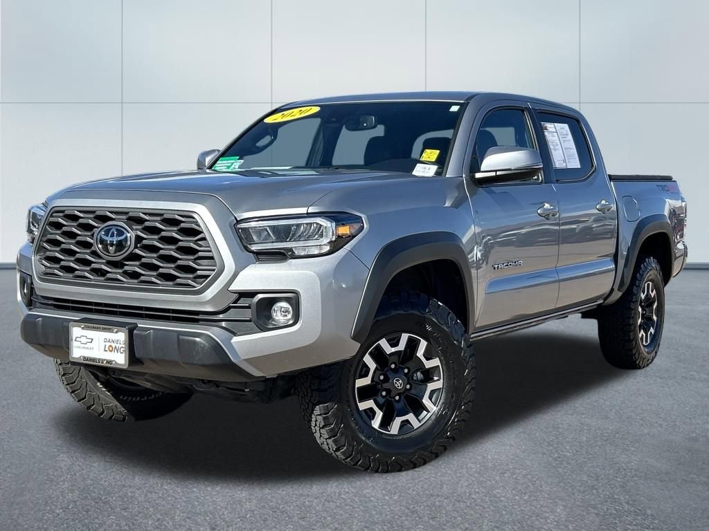 Used 2020 Toyota Tacoma TRD Off-Road w/ TRD Premium Off Road Package