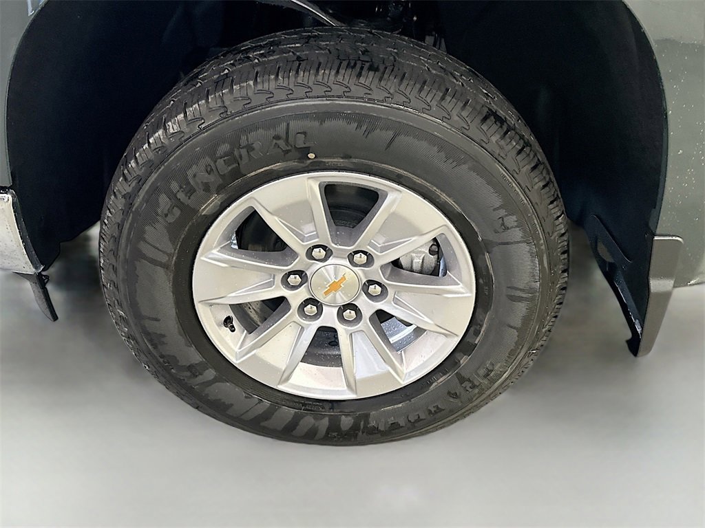 New 2026 Chevrolet Silverado 1500 LT image 33