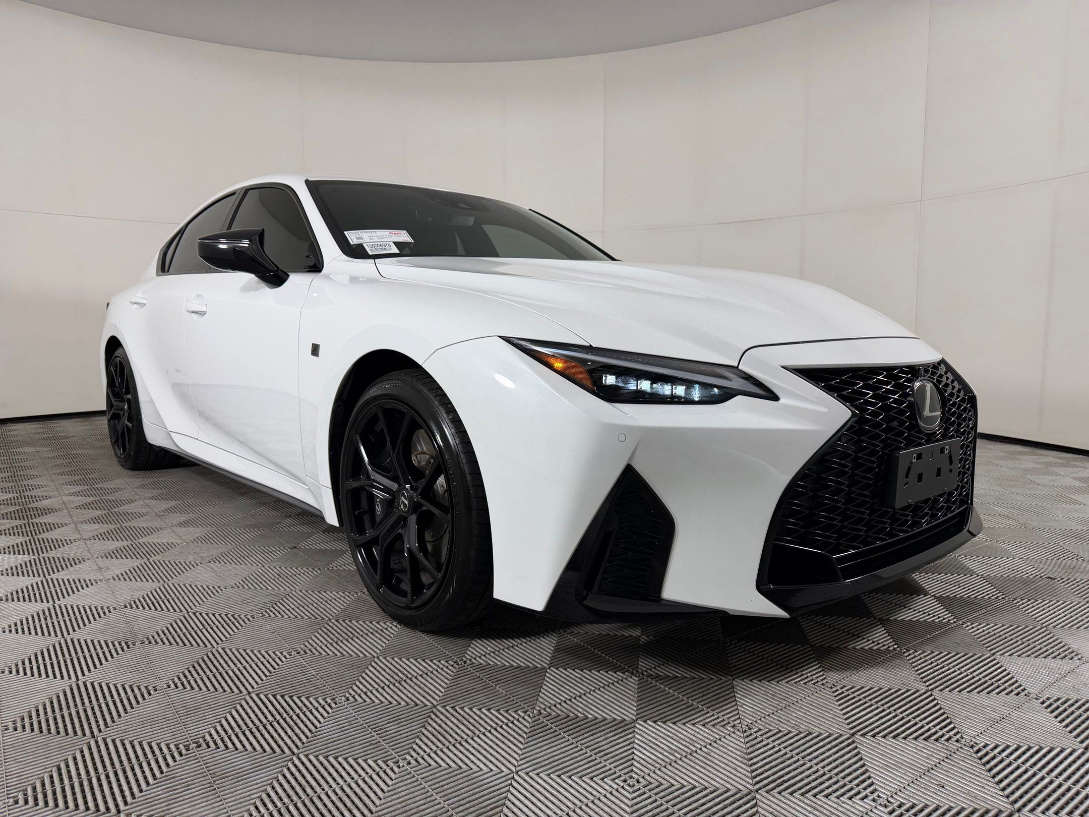Used 2025 Lexus IS 500 w/ Accessory Package 2 RWD image 7