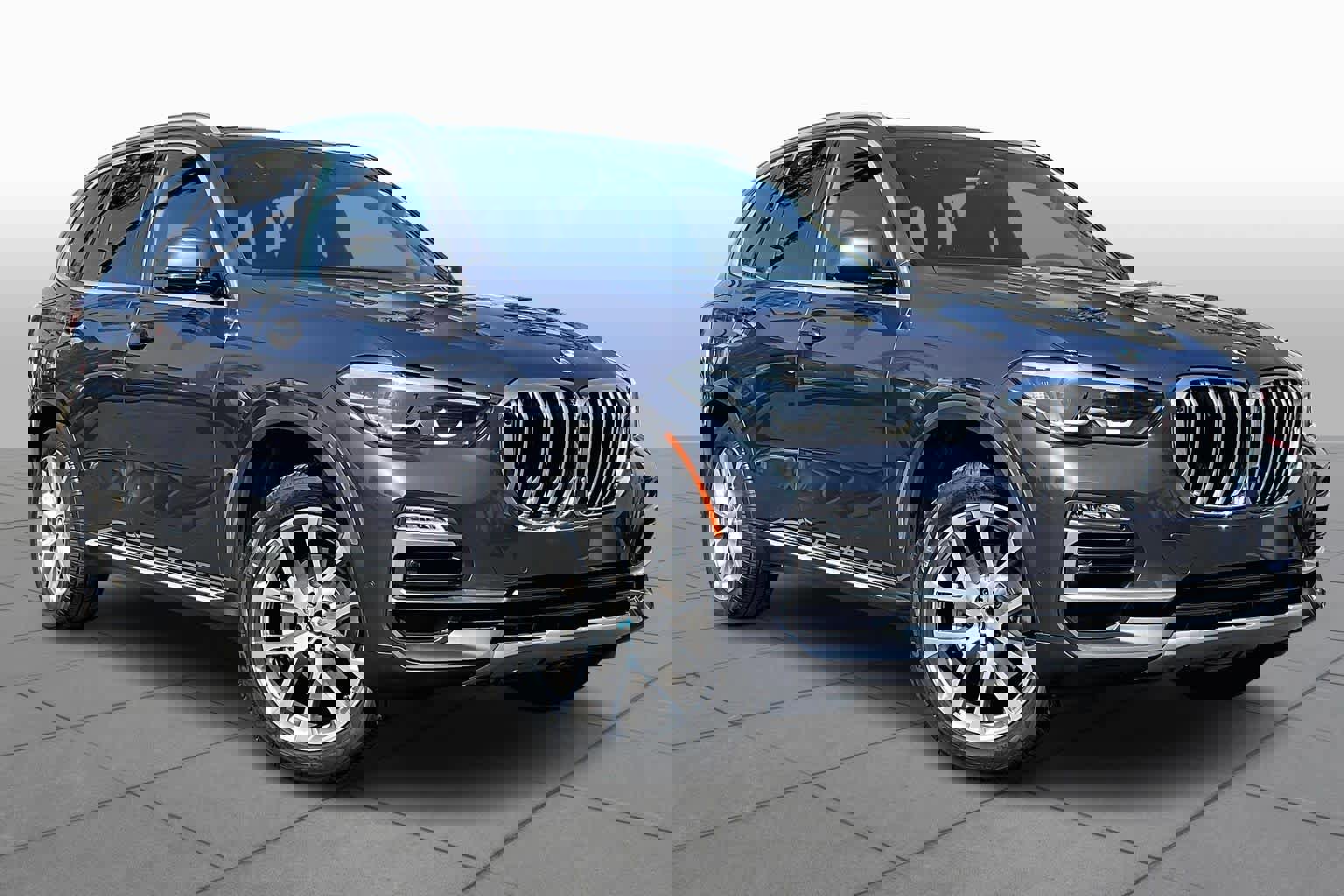 Used 2020 BMW X5 sDrive40i w/ Convenience Package video 2