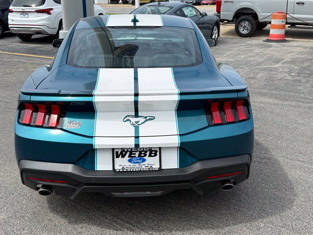 New 2026 Ford Mustang Premium RWD image 5