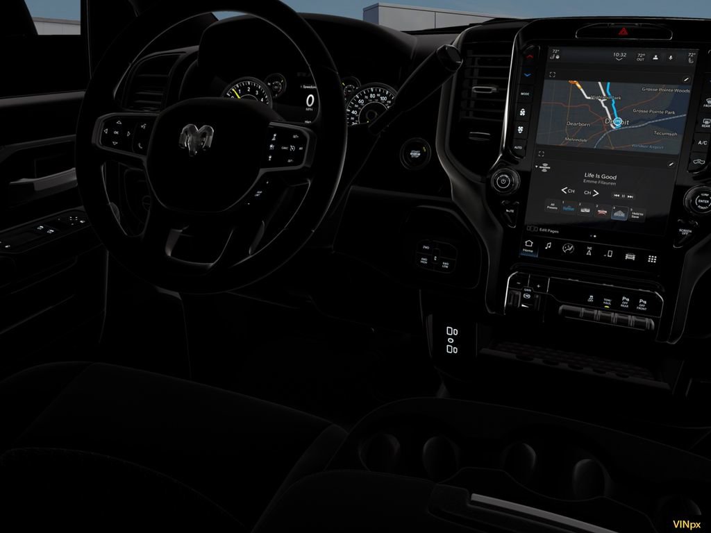 New 2026 RAM 2500 Tradesman image 17